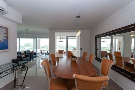 Sala de apartamento para alugar com 3 quartos, 242m² em Água Branca, São Paulo