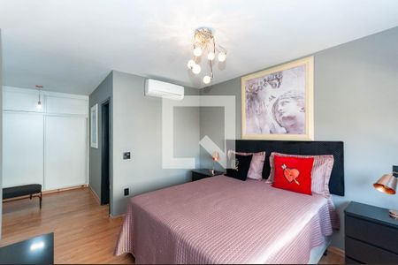 Apartamento para alugar com 242m², 3 quartos e 3 vagas Apartamento para alugar com 242m², 3 quartos e 3 vagasQuarto 2 Suíte Master