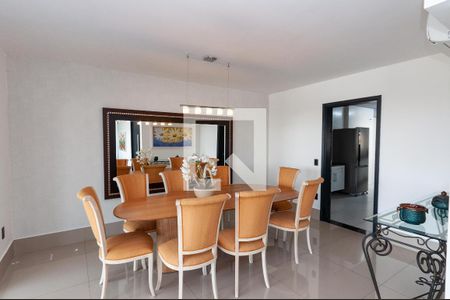 Sala de apartamento para alugar com 3 quartos, 242m² em Água Branca, São Paulo