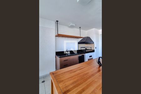 Varanda da Sala de apartamento para alugar com 3 quartos, 242m² em Água Branca, São Paulo