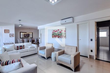 Sala de apartamento para alugar com 3 quartos, 242m² em Água Branca, São Paulo