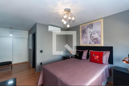 Apartamento para alugar com 242m², 3 quartos e 3 vagas Apartamento para alugar com 242m², 3 quartos e 3 vagasQuarto 2 Suíte Master