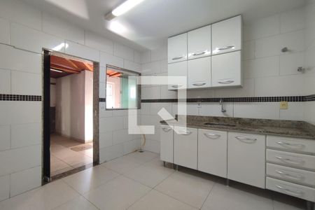 1º Pav - Cozinha de casa à venda com 4 quartos, 180m² em Taquara, Rio de Janeiro