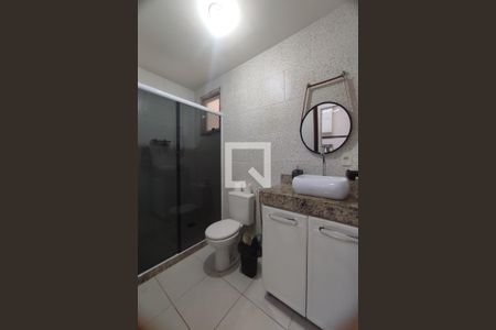 1º Pav - Banheiro Social de casa à venda com 4 quartos, 180m² em Taquara, Rio de Janeiro