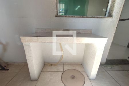 Casa à venda com 180m², 4 quartos e 2 vagas1º Pav - Área de Serviço