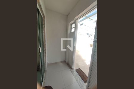 1º Pav - Varanda da Sala de casa à venda com 4 quartos, 180m² em Taquara, Rio de Janeiro