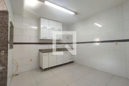 1º Pav - Cozinha de casa à venda com 4 quartos, 180m² em Taquara, Rio de Janeiro