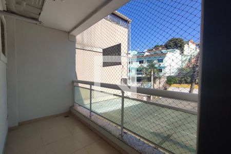 Casa à venda com 180m², 4 quartos e 2 vagas2º Pav - Varanda da Suite 1