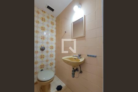 Apartamento à venda com 120m², 4 quartos e 2 vagasLavabo