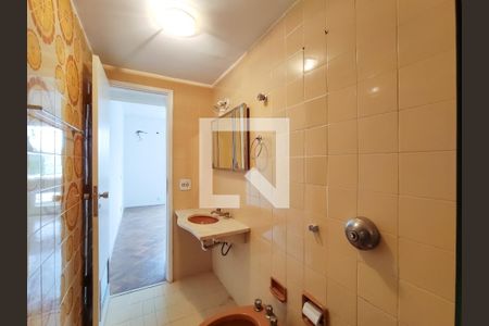 Apartamento à venda com 120m², 4 quartos e 2 vagasBanheiro da Suíte