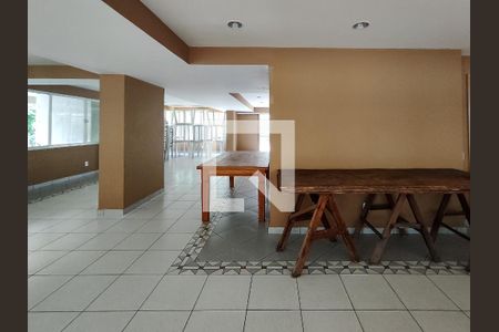 Apartamento à venda com 120m², 4 quartos e 2 vagasÁrea comum - Salão de festas