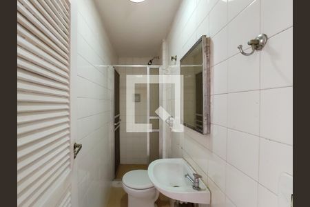Apartamento à venda com 120m², 4 quartos e 2 vagasBanheiro de serviço