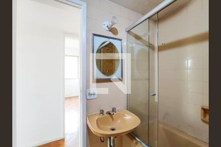 Apartamento à venda com 120m², 4 quartos e 2 vagasBanheiro Corredor