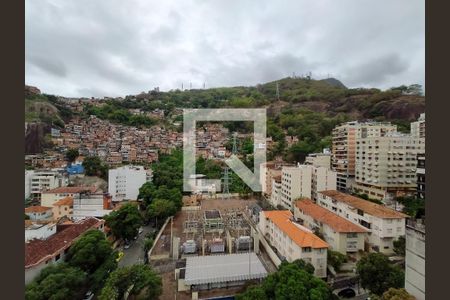 Apartamento à venda com 120m², 4 quartos e 2 vagasVista do Quarto 3