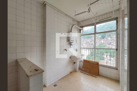 Apartamento à venda com 120m², 4 quartos e 2 vagasÁrea de Serviço