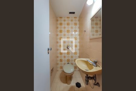 Apartamento à venda com 120m², 4 quartos e 2 vagasLavabo