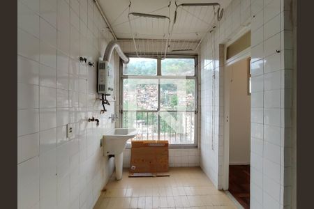 Apartamento à venda com 120m², 4 quartos e 2 vagasÁrea de Serviço