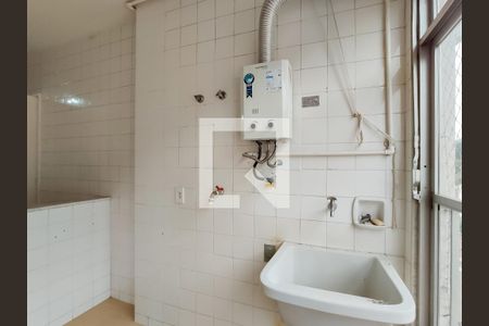 Apartamento à venda com 120m², 4 quartos e 2 vagasÁrea de Serviço