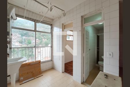 Apartamento à venda com 120m², 4 quartos e 2 vagasÁrea de Serviço