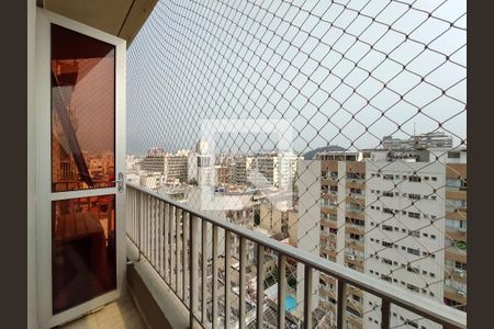 Apartamento à venda com 120m², 4 quartos e 2 vagasVista do Quarto 3