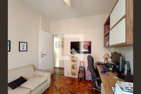 Apartamento à venda com 120m², 4 quartos e 2 vagasQuarto 3