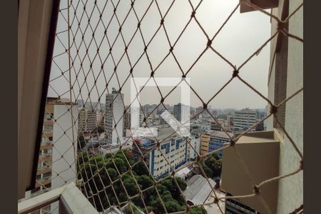 Apartamento à venda com 120m², 4 quartos e 2 vagasVista do Quarto 3