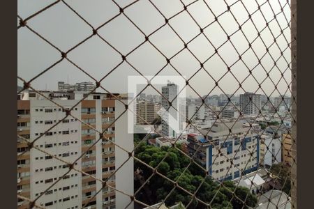 Apartamento à venda com 120m², 4 quartos e 2 vagasVista do Quarto 2