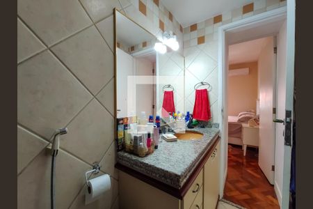 Apartamento à venda com 120m², 4 quartos e 2 vagasBanheiro da Suíte