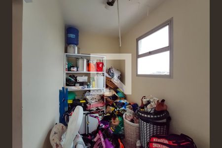 Apartamento à venda com 120m², 4 quartos e 2 vagasQuarto de Serviço