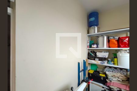 Apartamento à venda com 120m², 4 quartos e 2 vagasQuarto de Serviço