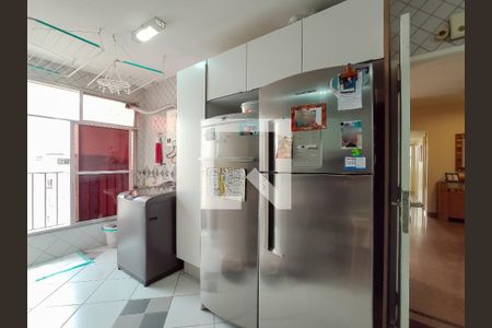 Apartamento à venda com 120m², 4 quartos e 2 vagasÁrea de Serviço