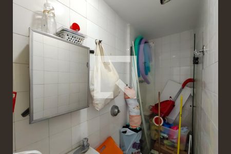 Apartamento à venda com 120m², 4 quartos e 2 vagasBanheiro de serviço