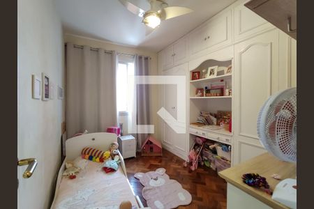 Apartamento à venda com 120m², 4 quartos e 2 vagasQuarto 2