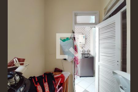 Apartamento à venda com 120m², 4 quartos e 2 vagasQuarto de Serviço