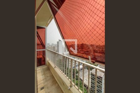 Apartamento à venda com 120m², 4 quartos e 2 vagasVista da Suíte