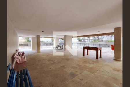 Apartamento à venda com 120m², 4 quartos e 2 vagasÁrea comum - Playground