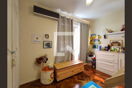 Apartamento à venda com 120m², 4 quartos e 2 vagasQuarto 1