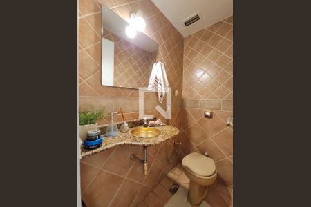 Apartamento à venda com 120m², 4 quartos e 2 vagasLavabo