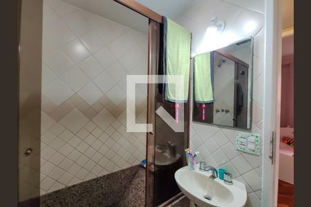 Apartamento à venda com 120m², 4 quartos e 2 vagasBanheiro Corredor