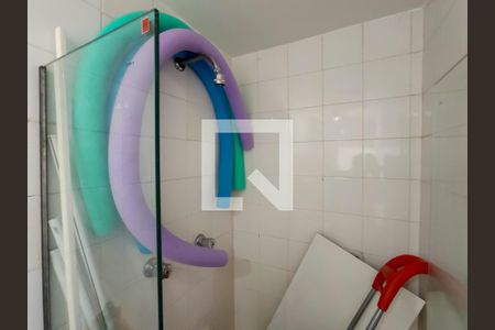 Apartamento à venda com 120m², 4 quartos e 2 vagasBanheiro de serviço