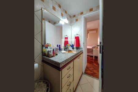 Apartamento à venda com 120m², 4 quartos e 2 vagasBanheiro da Suíte