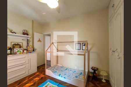 Apartamento à venda com 120m², 4 quartos e 2 vagasQuarto 1