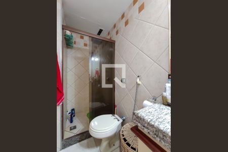 Apartamento à venda com 120m², 4 quartos e 2 vagasBanheiro da Suíte