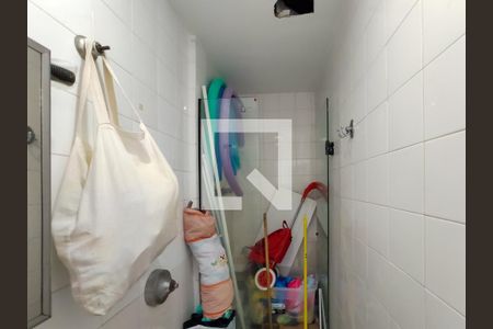 Apartamento à venda com 120m², 4 quartos e 2 vagasBanheiro de serviço