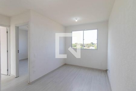 Sala de apartamento para alugar com 2 quartos, 39m² em Umbará, Curitiba