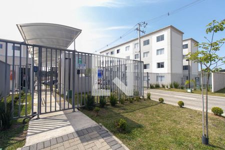 Apartamento para alugar com 39m², 2 quartos e 1 vagaFachada