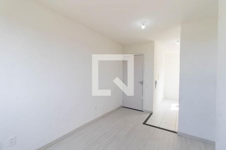 Sala de apartamento para alugar com 2 quartos, 39m² em Umbará, Curitiba