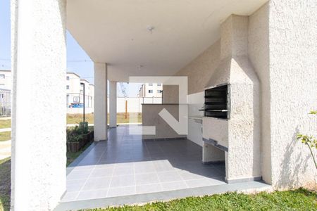 Apartamento para alugar com 39m², 2 quartos e 1 vagaÁrea comum - Churrasqueira