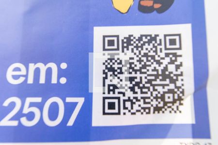 Apartamento para alugar com 39m², 2 quartos e 1 vagaQRCode