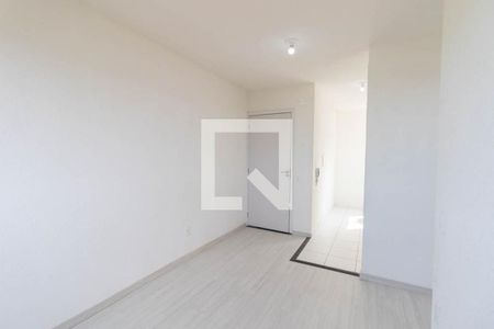 Sala de apartamento para alugar com 2 quartos, 39m² em Umbará, Curitiba